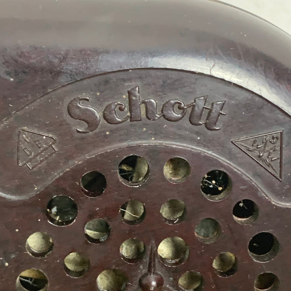 Vintage Haartrockner Fön von Schott