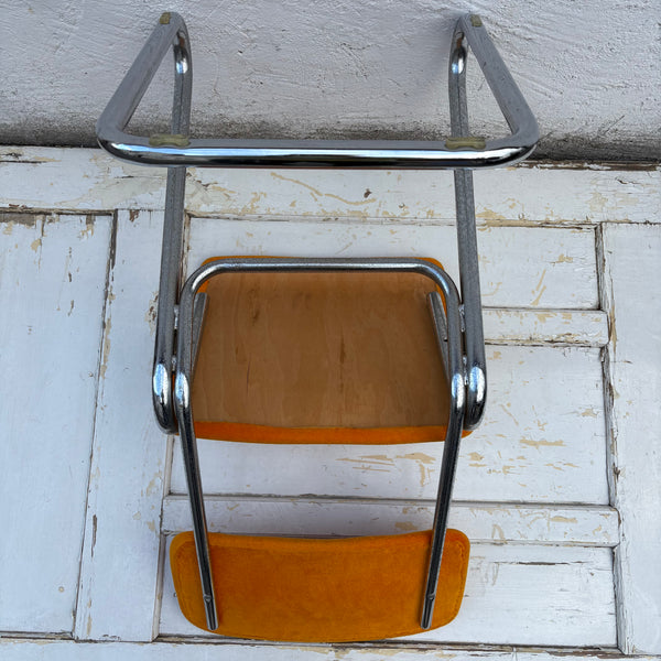 Vintage 70er Jahre Freischwinger