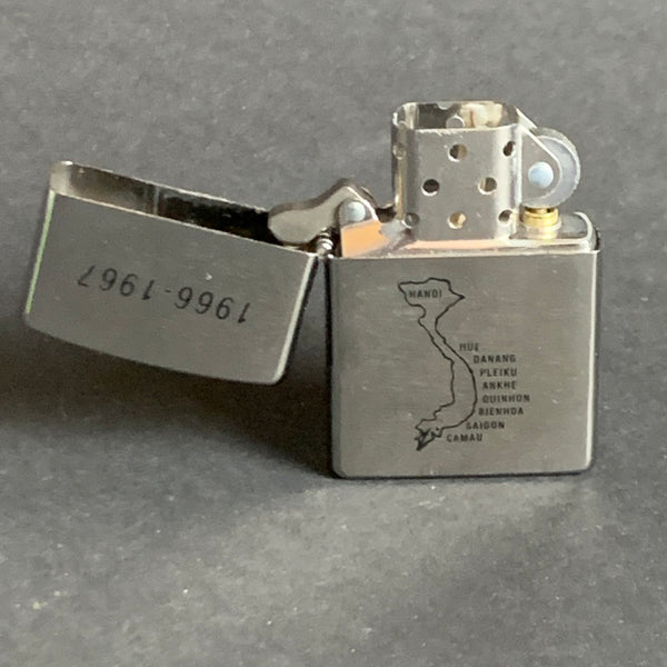 Zippo Feuerzeug Vietnam War