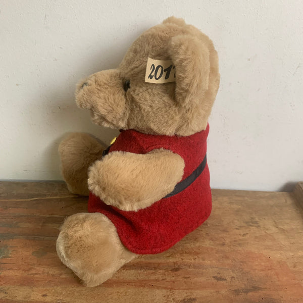 Sammel Edition Douglas Teddy Bär 2017