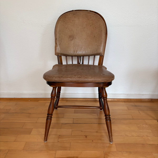 6er Set vintage Windsor Stuhl