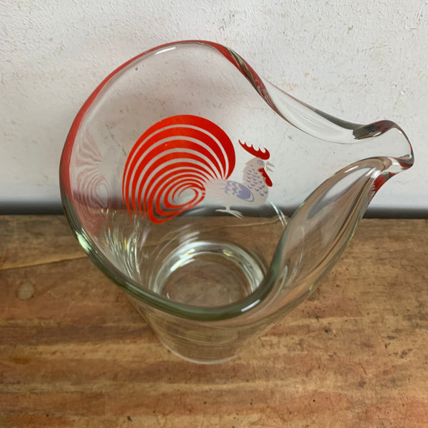 Vintage Cinzano Rührglas