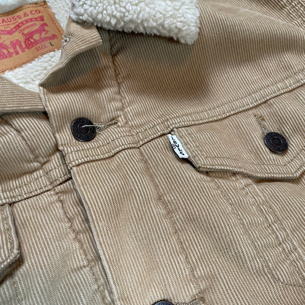 Levis Cordjacke