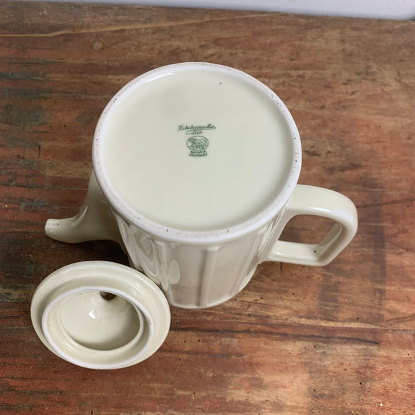 Art Deco Kaffeekanne von Hutschenreuther