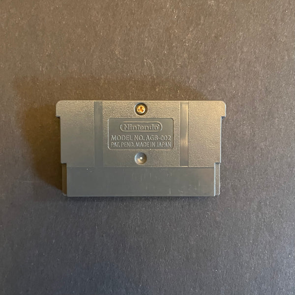 Star Wars Episode II: Attack of the Clones - Nintendo Gameboy Advance