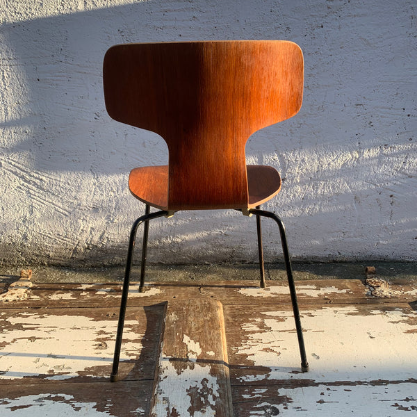 Vintage Design Hammer Stuhl Chair von Arne Jacobsen für Fritz Hansen