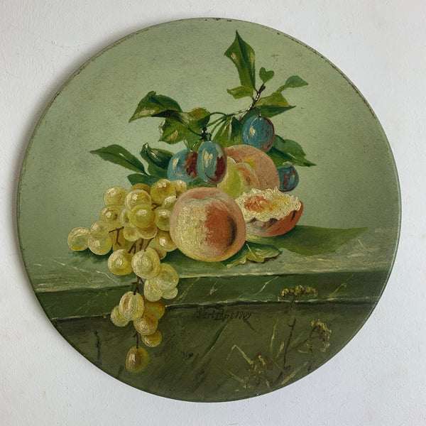 Stillleben von Karl Pape 1909
