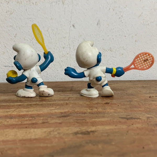 Vintage Tennis Schlumpf