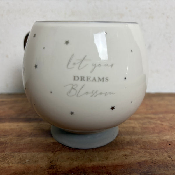 Tasse Minnie Mouse Let Your Dreams Blossom