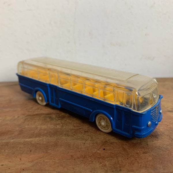 Vintage Büsisng Trambus Modellauto von Wiking
