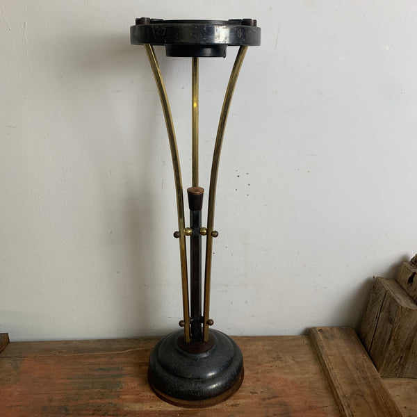Art Deco Standaschenbecher von Demeyere