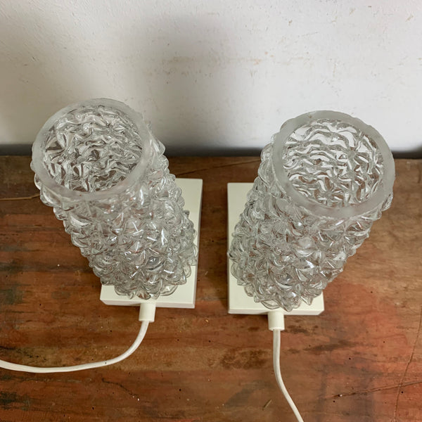 Vintage Nachttisch Lampen