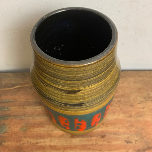 Vintage Keramik Vase Dümler und Breiden 45-20