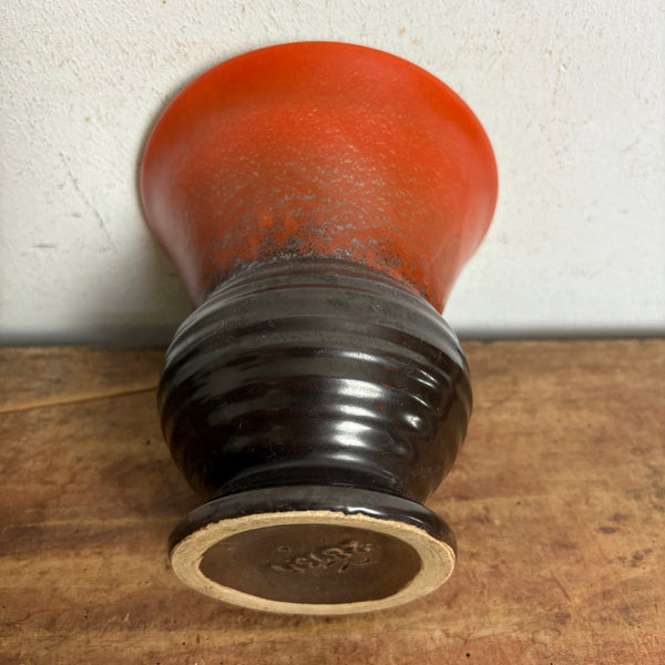 Art Deco Keramik Vase