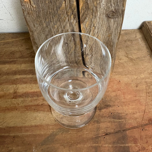 Vintage 5er Set Weingläser Römö von Dr. Klaus A. Breit für Wiesenthalhütte