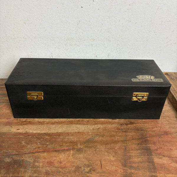 Vintage Mundharmonika Chromatica Bass von M. Hohner