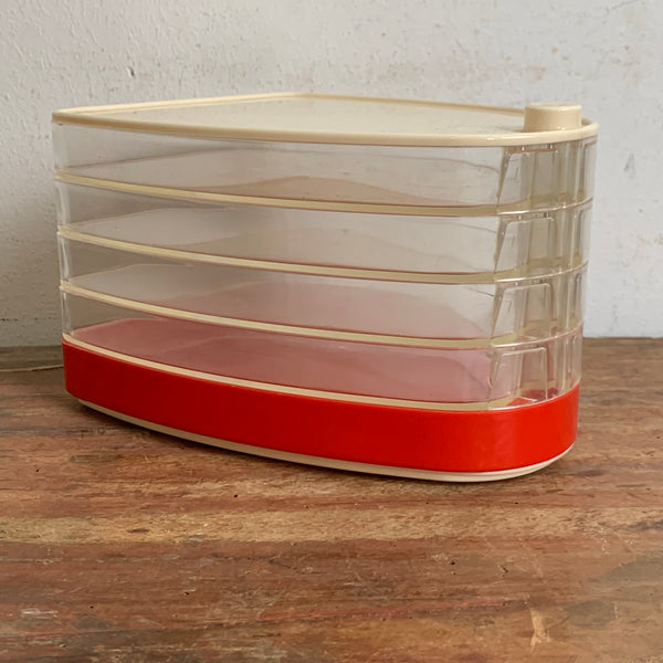 Vintage WU-KÄSE-BOX