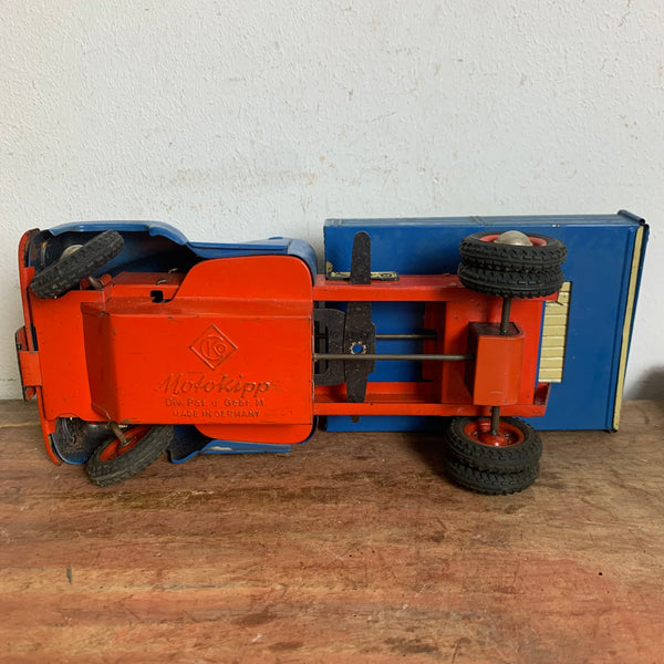Vintage Modellauto Motokipp 371 von Kellermann Cko