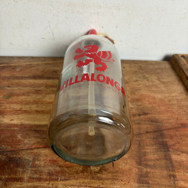 Vintage Sodaflasche