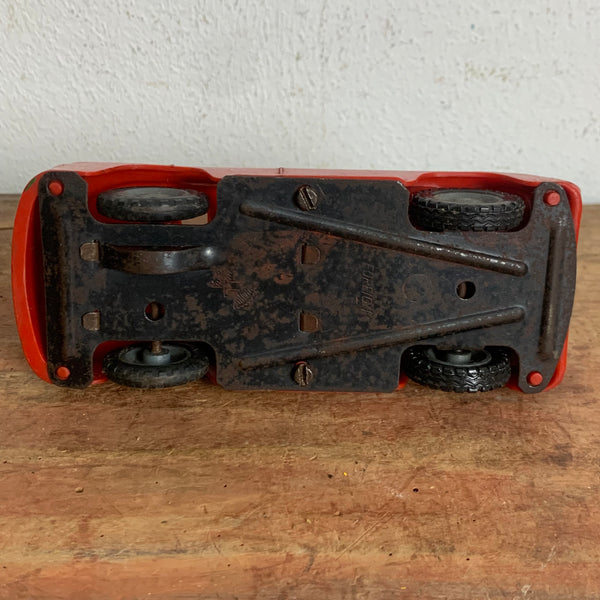 Vintage Modellauto Feuerwehr von Foreign