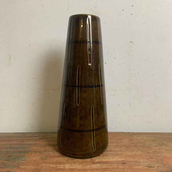 Keramik Vase von Scheurich 532/28
