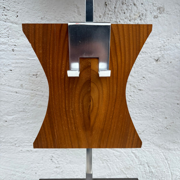 Mid Century Teakholz Garderobe