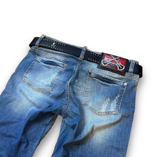 Philipp Plein Y2K Jeans - Vintage Woman’s