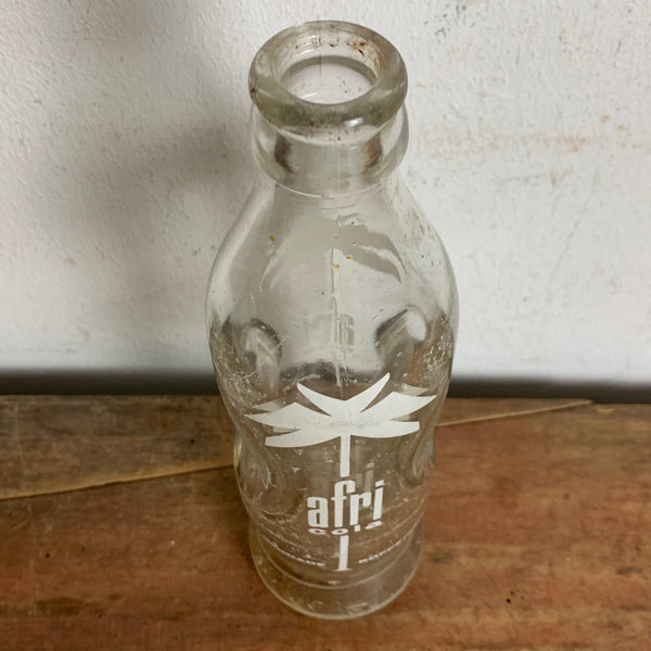 Vintage Flasche Afri Cola