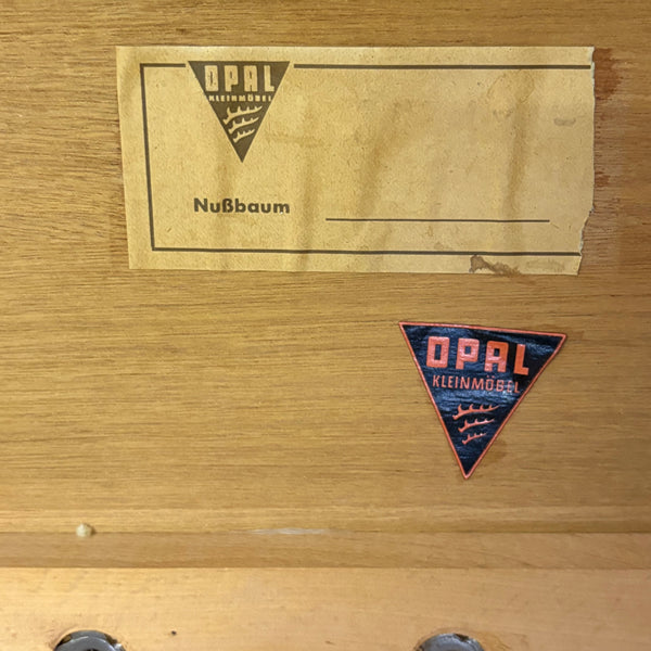 Vintage Beistelltisch von Opal