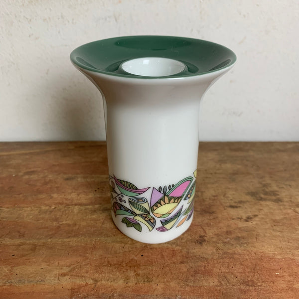 Vintage Kerzenständer Korso von Cuno Fischer für Rosenthal