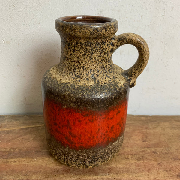 Keramik Vase 414-16 von Scheurich