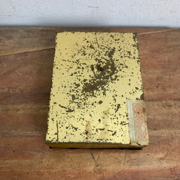 Vintage Zigaretten Blechdose Rex