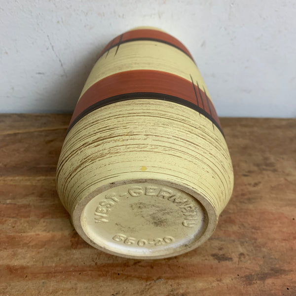 Vintage Bay Keramik Vase 660-20