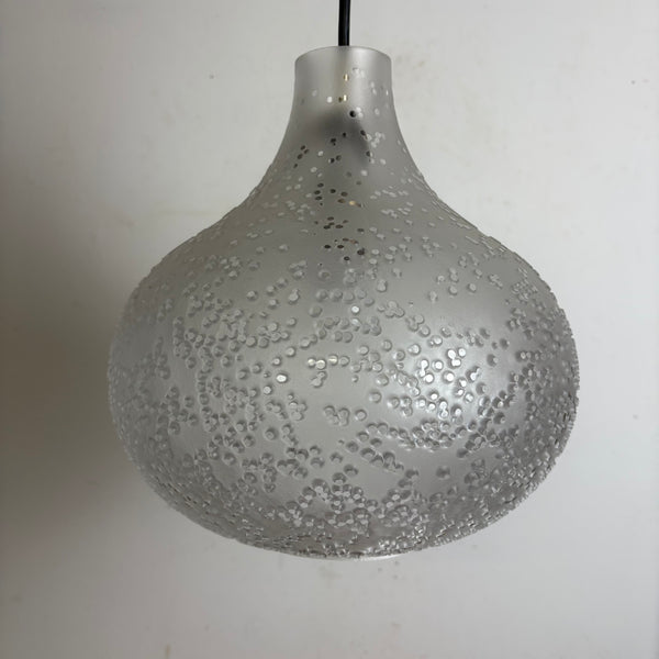 Vintage Design Deckenlampe Patmos von Horst Tüselmann für Peill & Putzler