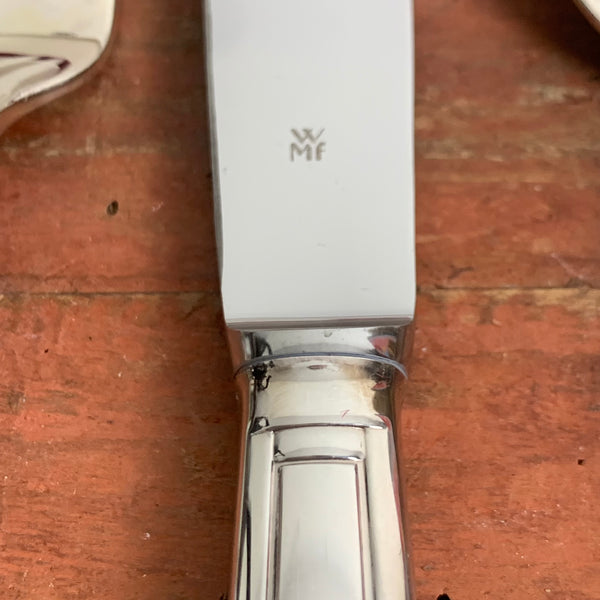 Vintage Tafelbesteck Lambris von WMF für 6 Personen