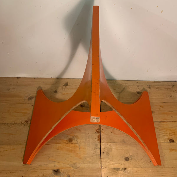 Vintage Dining Table Couchtisch TZ75 von Werner Blaser für 't Spectrum