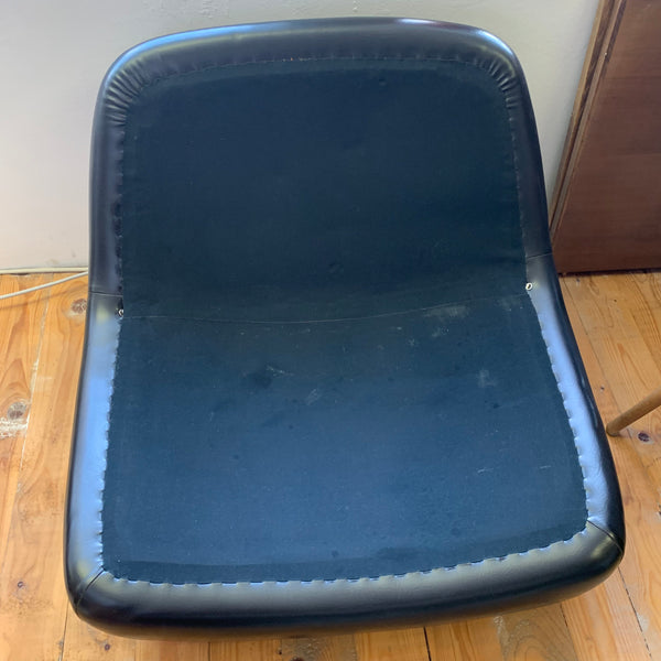 Kult Vintage Teddy Plüsch Sessel
