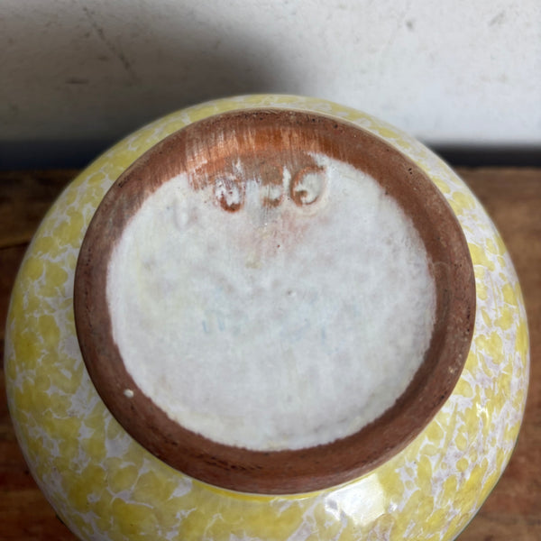 Keramik Vase Krug Nr. 4080 A VEB Haldensleben