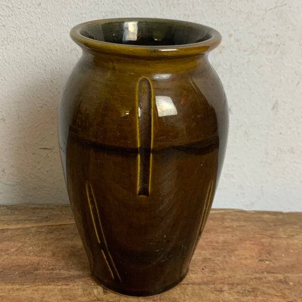 Keramik Vase von Scheurich 238/14