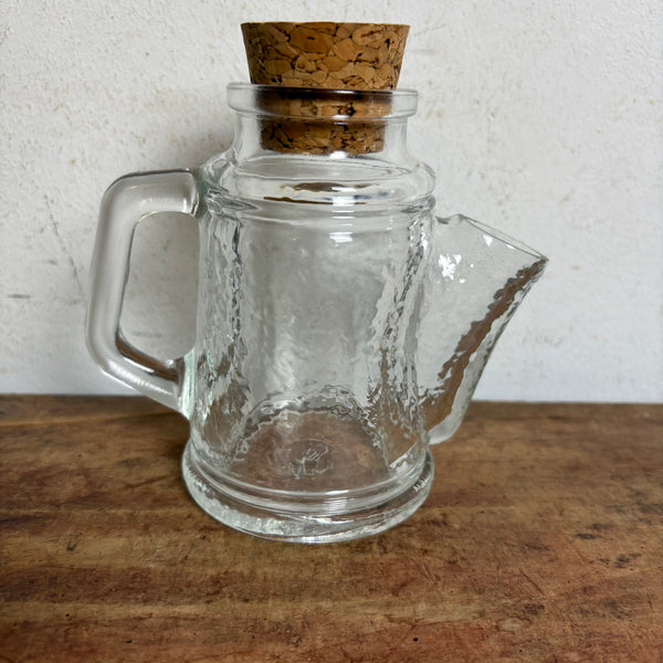 Vintage Erdnuss Spender Kanne von WMF