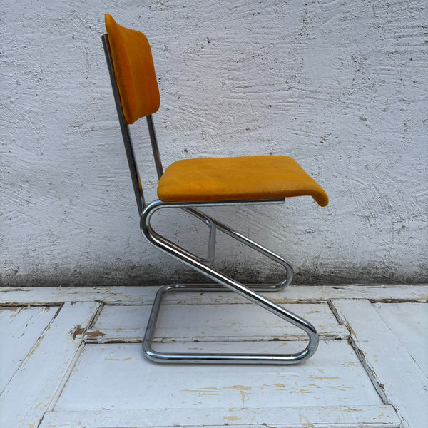 Vintage 70er Jahre Freischwinger
