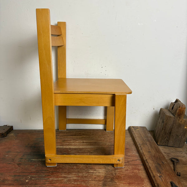 Vintage Kinderstuhl Panter von Ikea