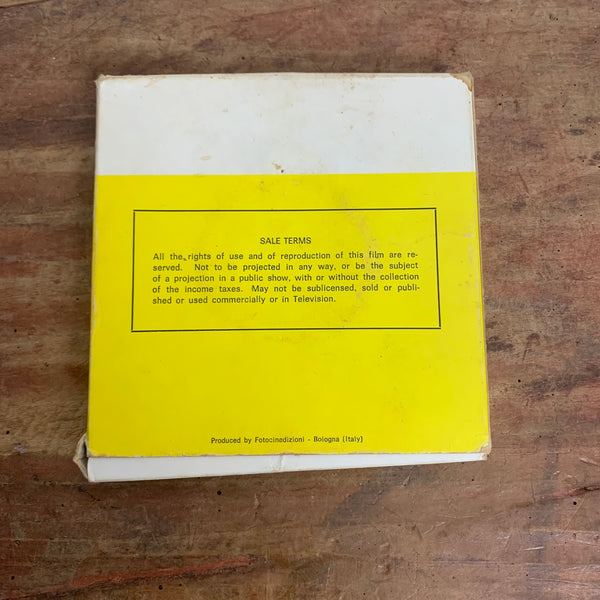 Charlie Chaplin Super 8 Film Nr. 257