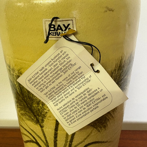 Vintage Bay Keramik Vase 630-40