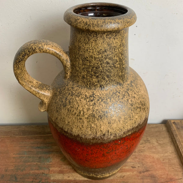 Keramik Bodenvase von Scheurich 491-42