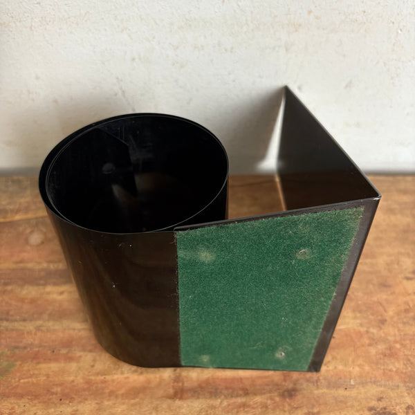 Vintage Bücherwurm instant automatic storage Bookworm