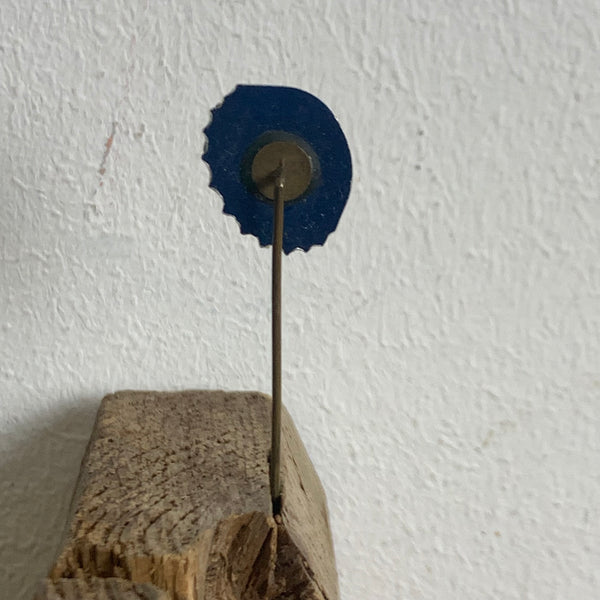 Vintage Pepsi Cola Flaschenverschluss Logo Stick Pin