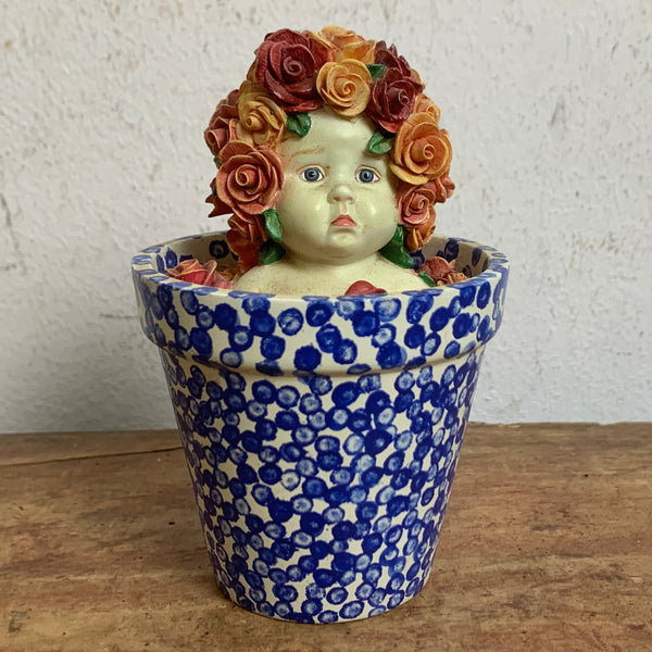Vintage Figur von Anne Geddes