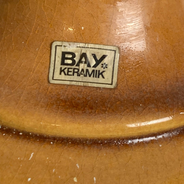 Vintage Bay Keramik Vase 66-25