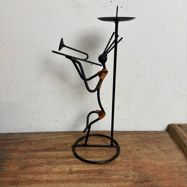 Vintage Design Kerzenhalter von Laurids Lonborg
